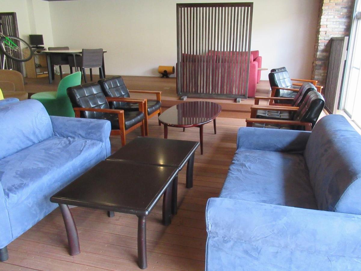 Kyou Bar Lounge & Inn Sendai Extérieur photo