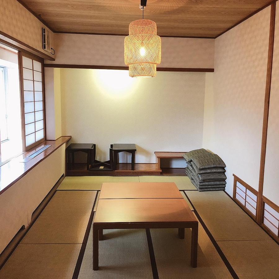 Kyou Bar Lounge & Inn Sendai Extérieur photo